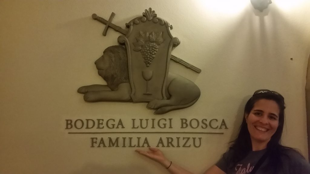 Vinícola Luigi Bosca