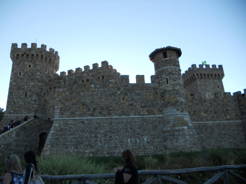 Castello di Amorosa