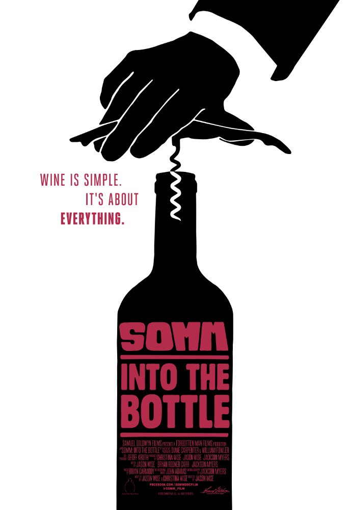Somm - Into the Bottle